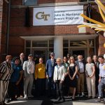 Georgia Tech’s Honors Program Receives $10M Commitment, Named for John H. Martinson